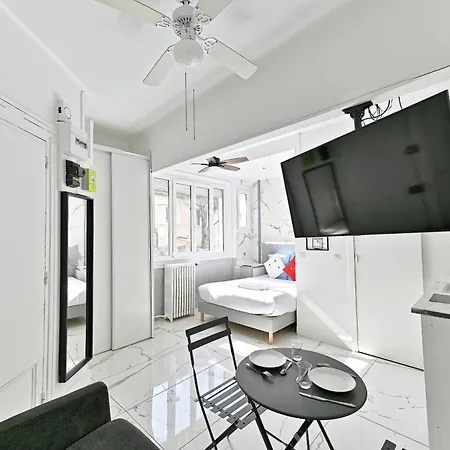 Studio Les Lilas Les Lilas