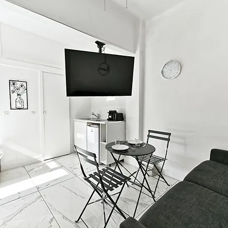 Studio Les Lilas Daire