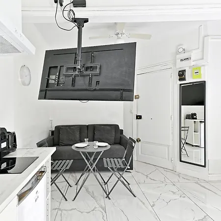 Studio Les Lilas Daire *