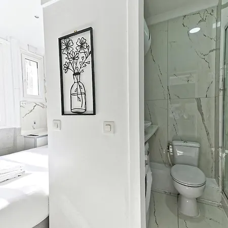 Studio Les Lilas Daire *