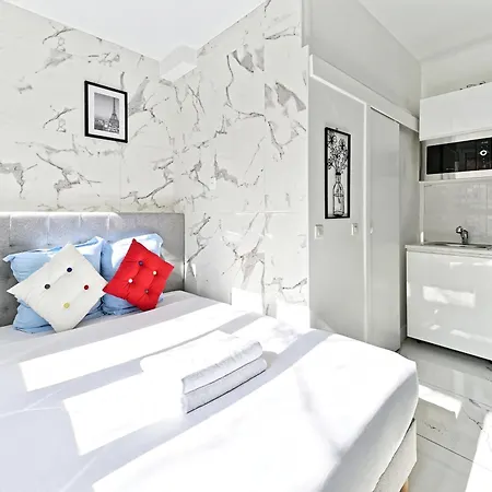 Daire Studio Les Lilas *